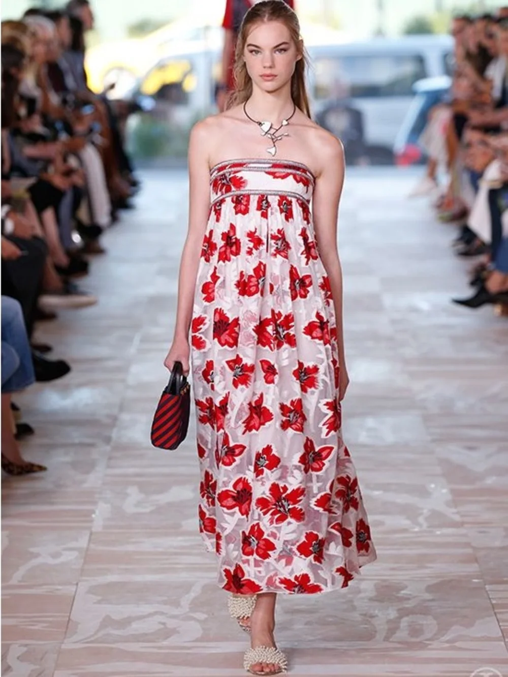 Tory Burch great tulle